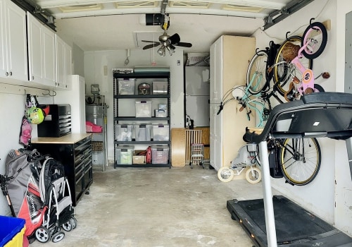 Declutter With Ease: How Convenient Self Storage In Augusta Simplifies Junk Removal