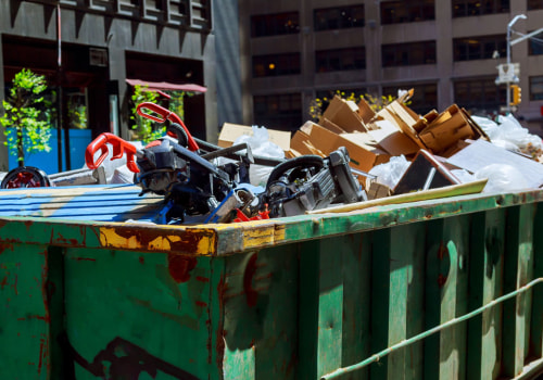 How Much Does Junk Removal Cost in Los Angeles?