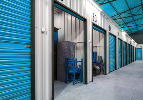 5 Ways Self-Storage In Commerce, GA Can Simplify Your Junk Removal