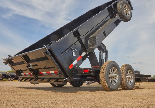 How Utility Dump Trailers Make Junk Removal A Breeze In Hattiesburg