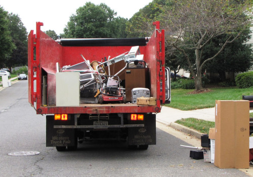 From Trash To Treasure: Transform Your Space With Portland Junk Removal Services